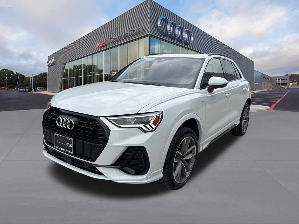 2025 Audi Q3