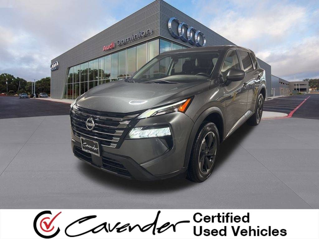 2024 Nissan Rogue