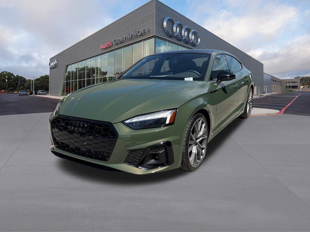2025 Audi A5 Sportback