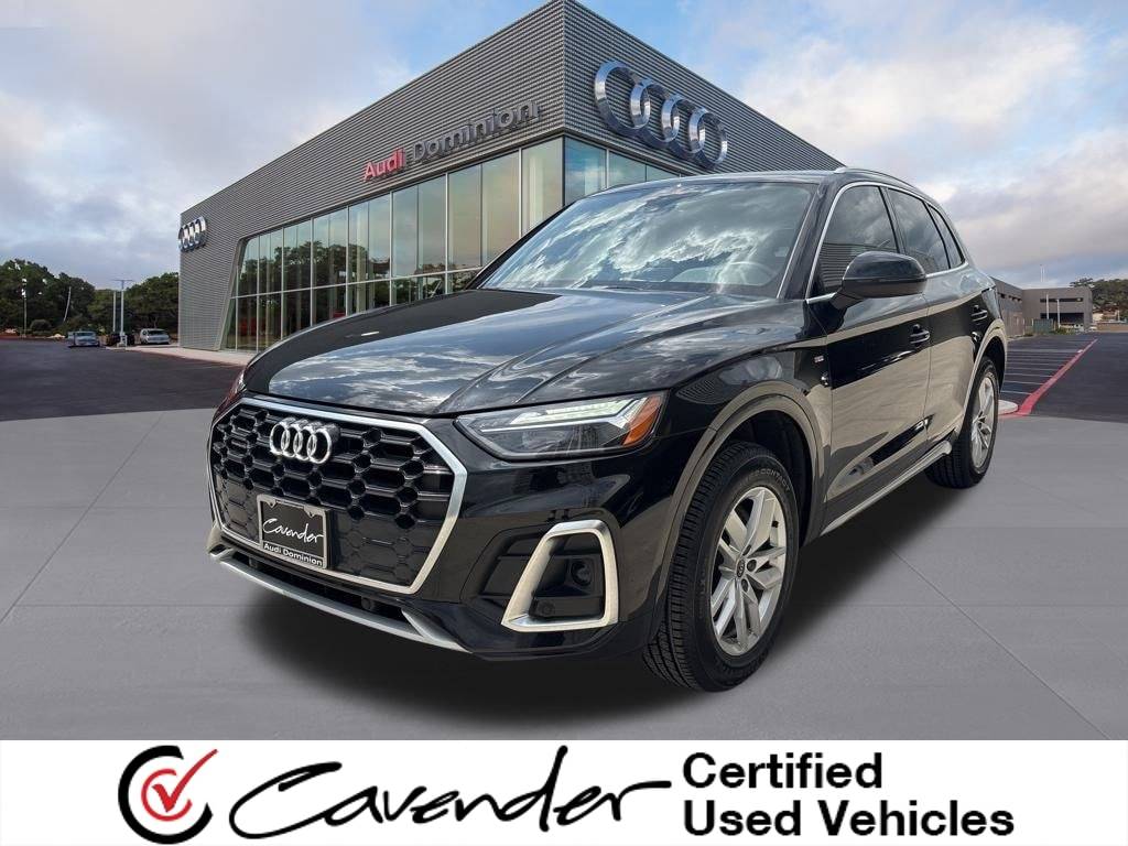 2022 Audi Q5