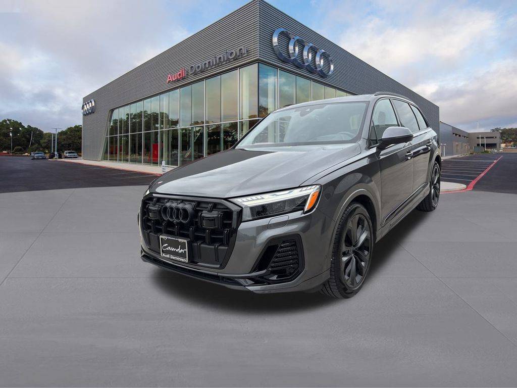 2025 Audi Q7