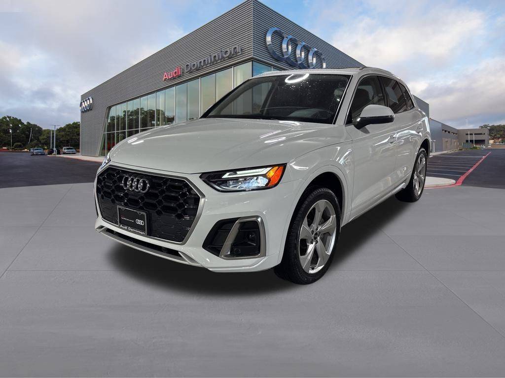 2025 Audi Q5