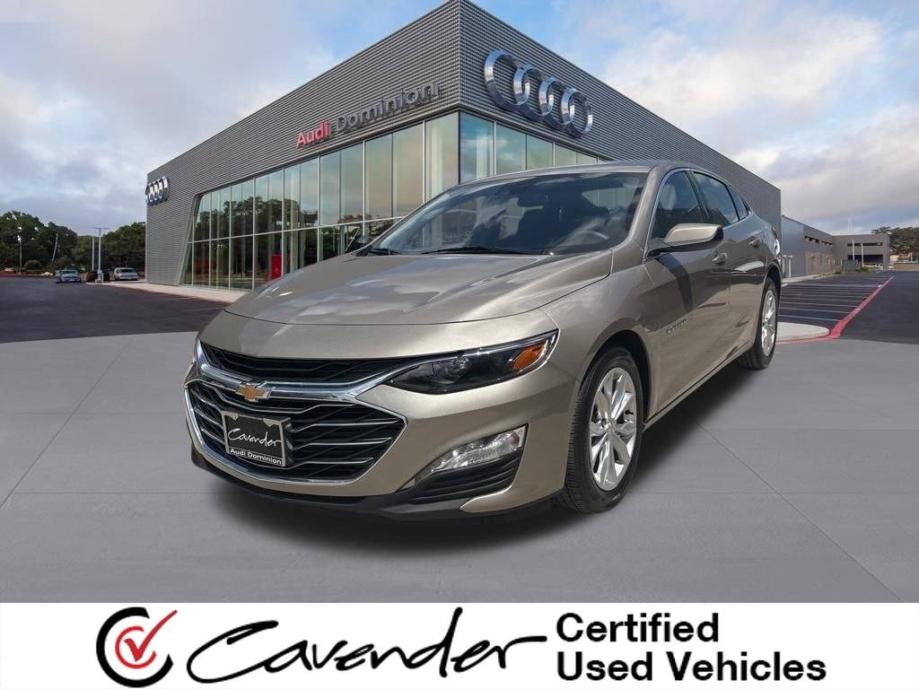 2024 Chevrolet Malibu