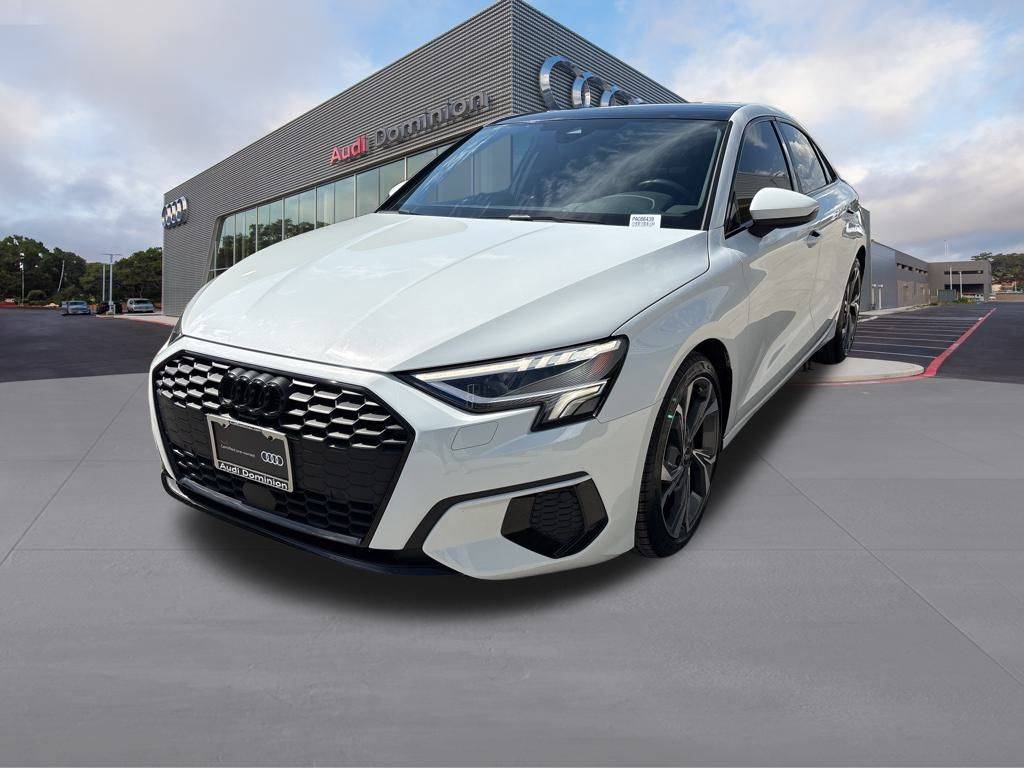 2023 Audi A3
