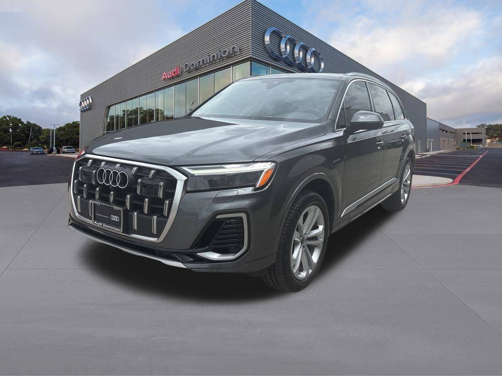 2025 Audi Q7