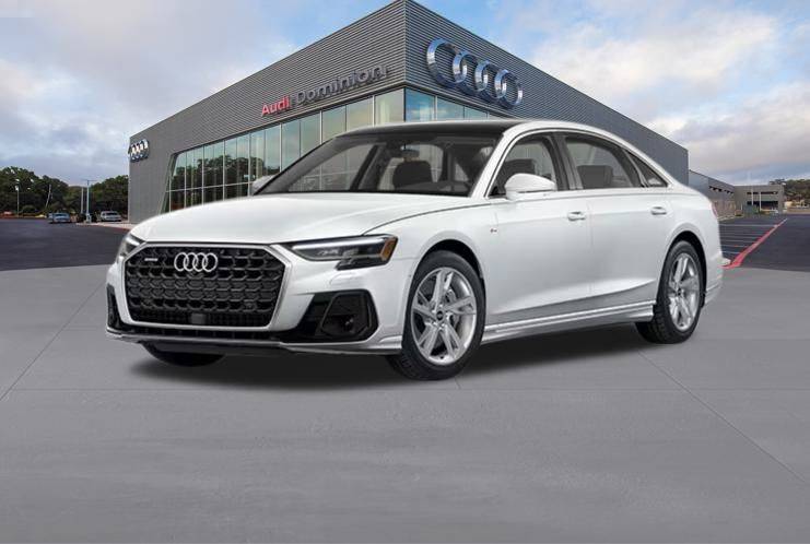 2023 Audi A8