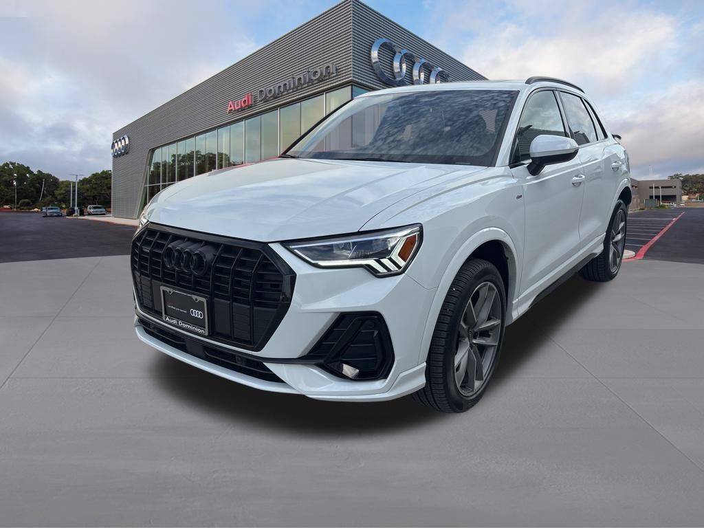 2025 Audi Q3