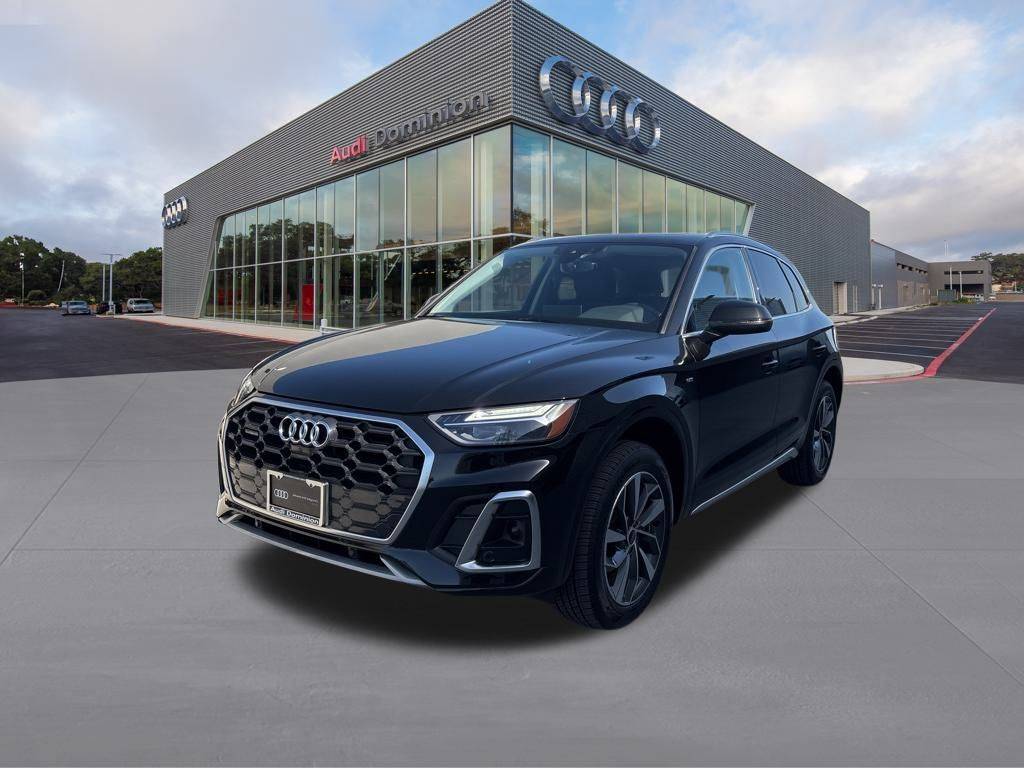 2025 Audi Q5
