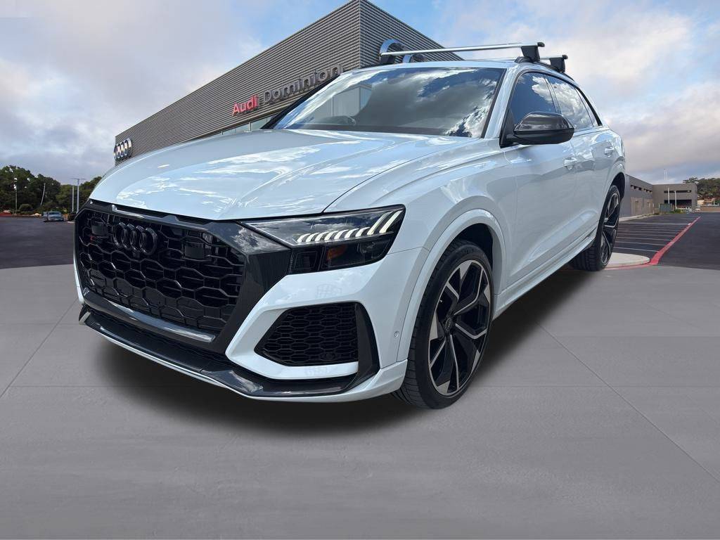 2023 Audi Rs Q8