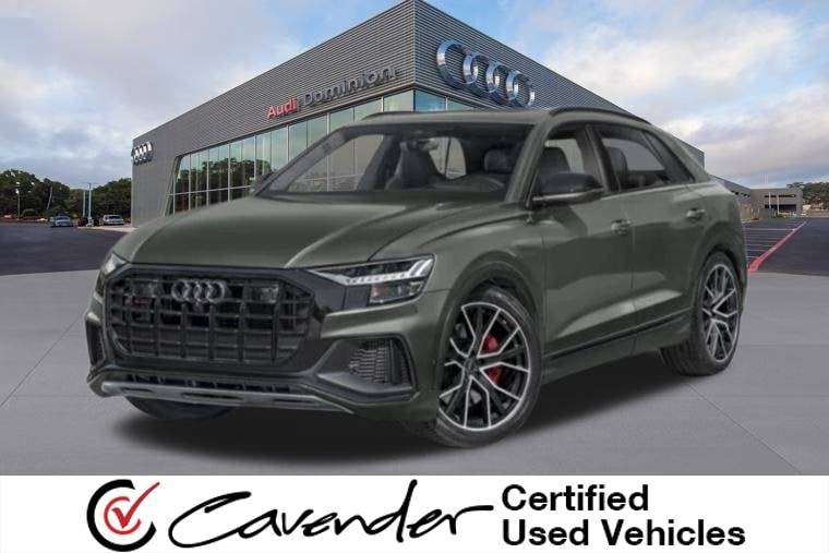 2021 Audi SQ8