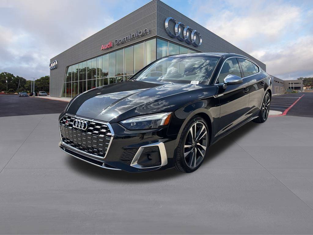 2025 Audi S5 Sportback