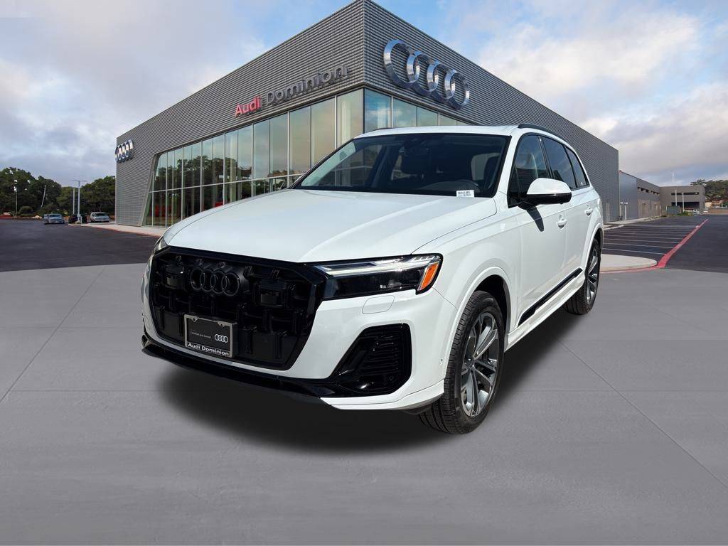 2025 Audi Q7