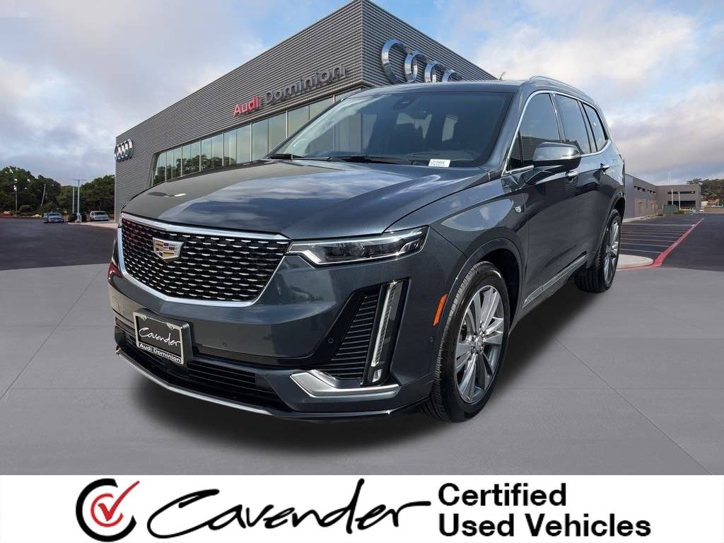 2020 Cadillac XT6