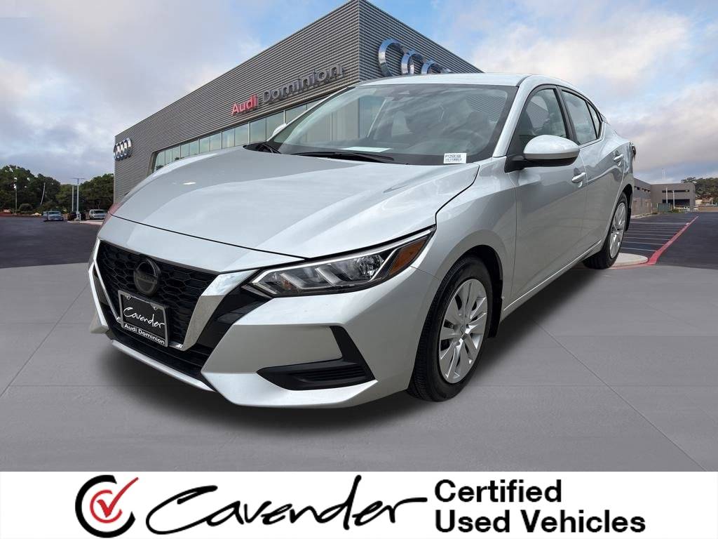 2023 Nissan Sentra