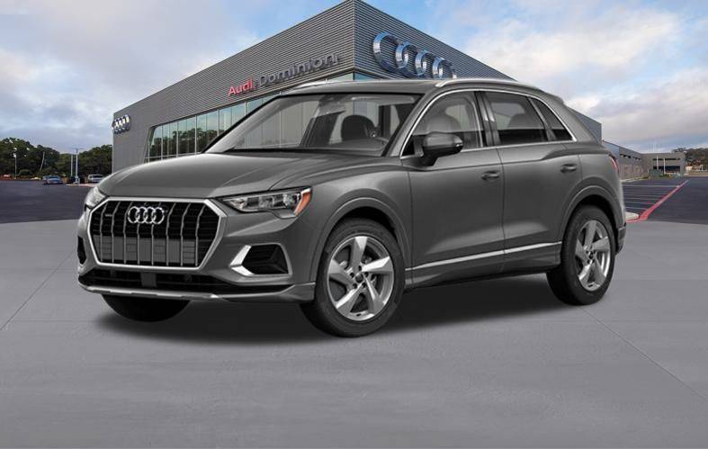 2021 Audi Q3