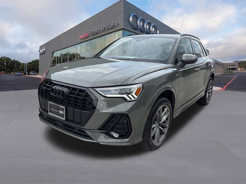 2025 Audi Q3