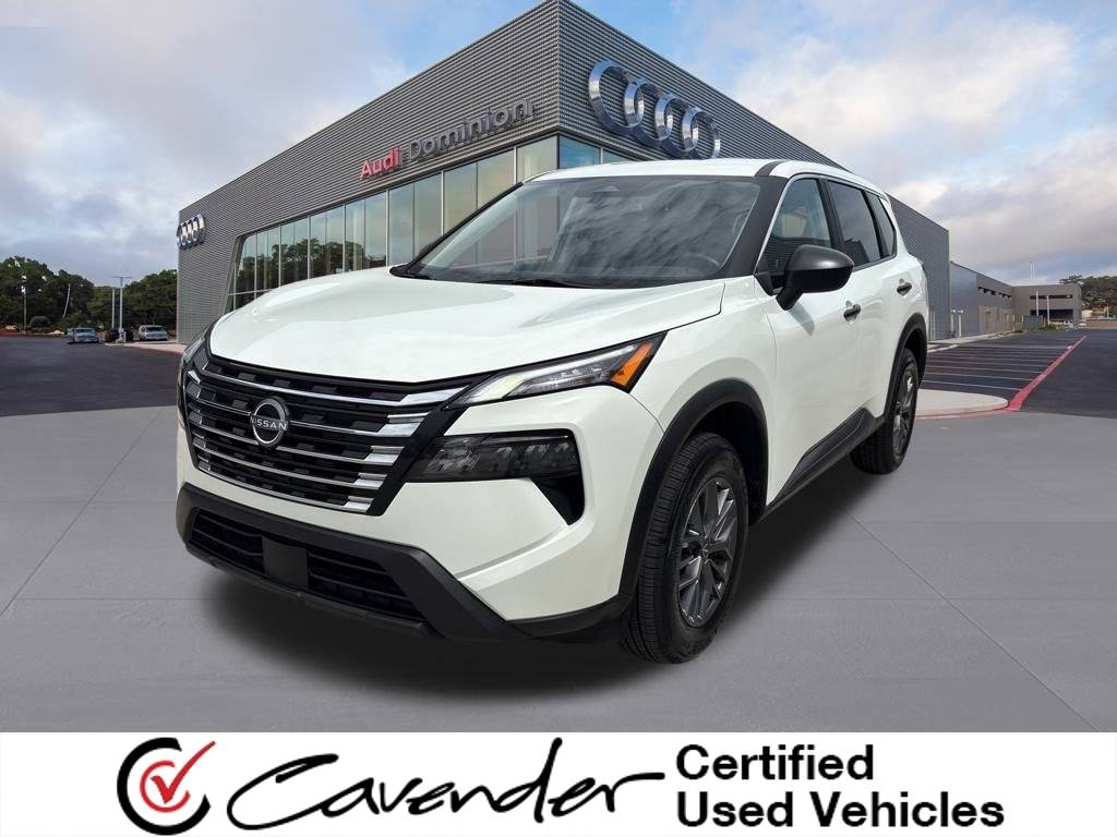 2024 Nissan Rogue