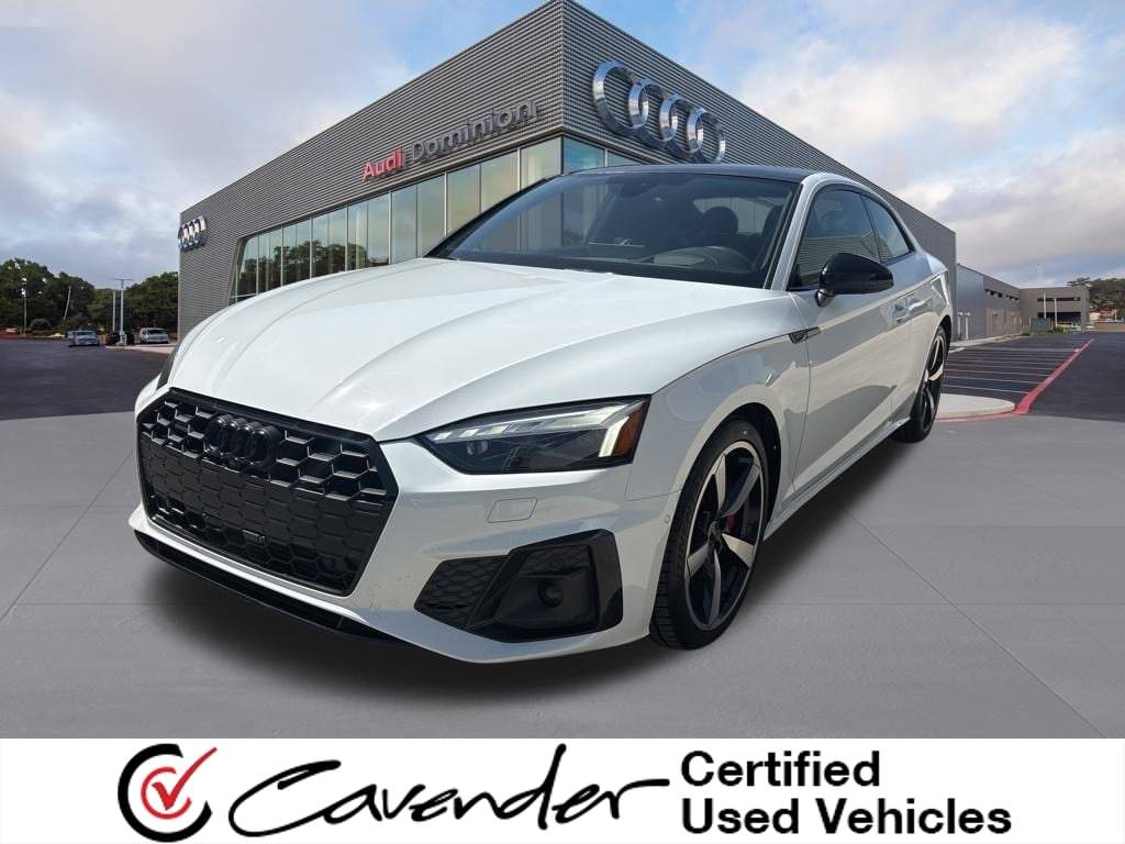2022 Audi A5 Coupe
