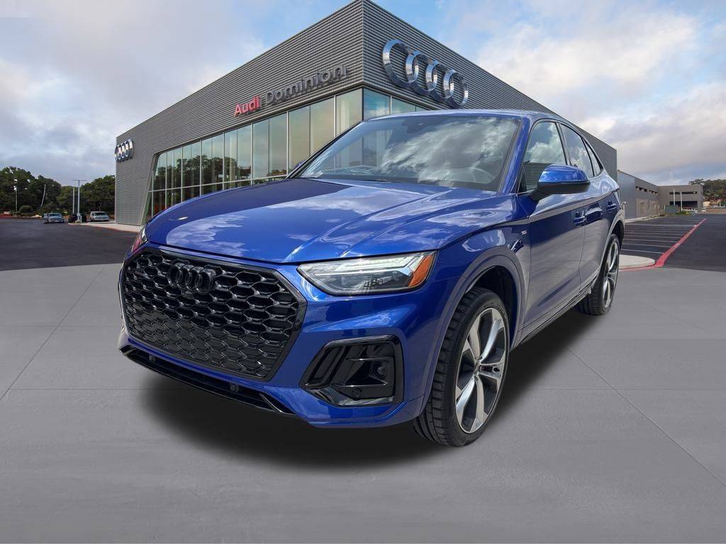 2025 Audi Q5 Sportback
