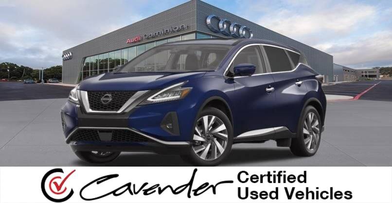 2024 Nissan Murano