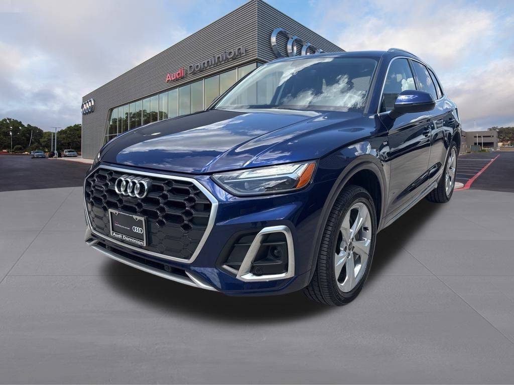 2025 Audi Q5