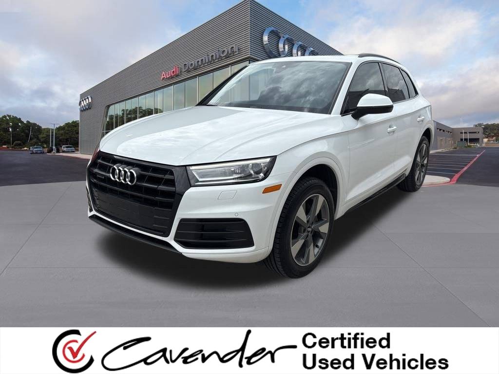 2020 Audi Q5