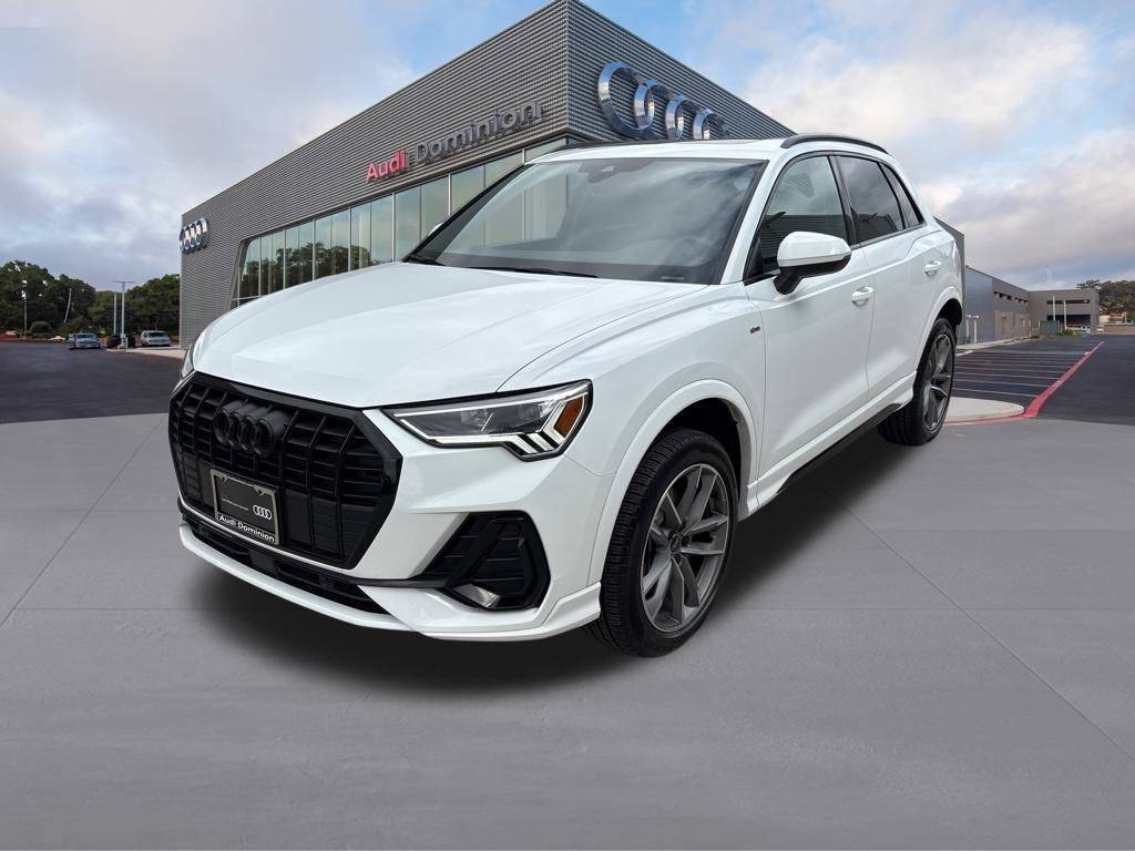 2025 Audi Q3