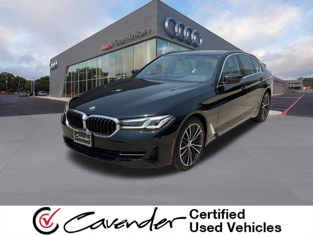 2022 BMW 5 Series