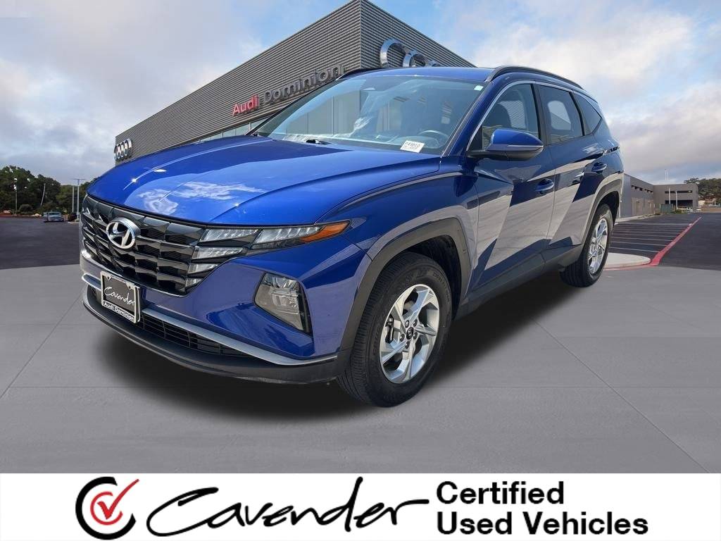 2023 Hyundai Tucson