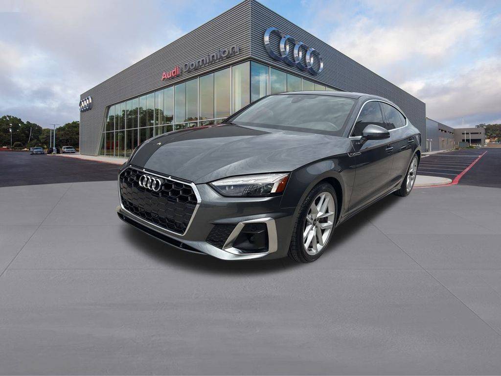 2023 Audi A5 Sportback
