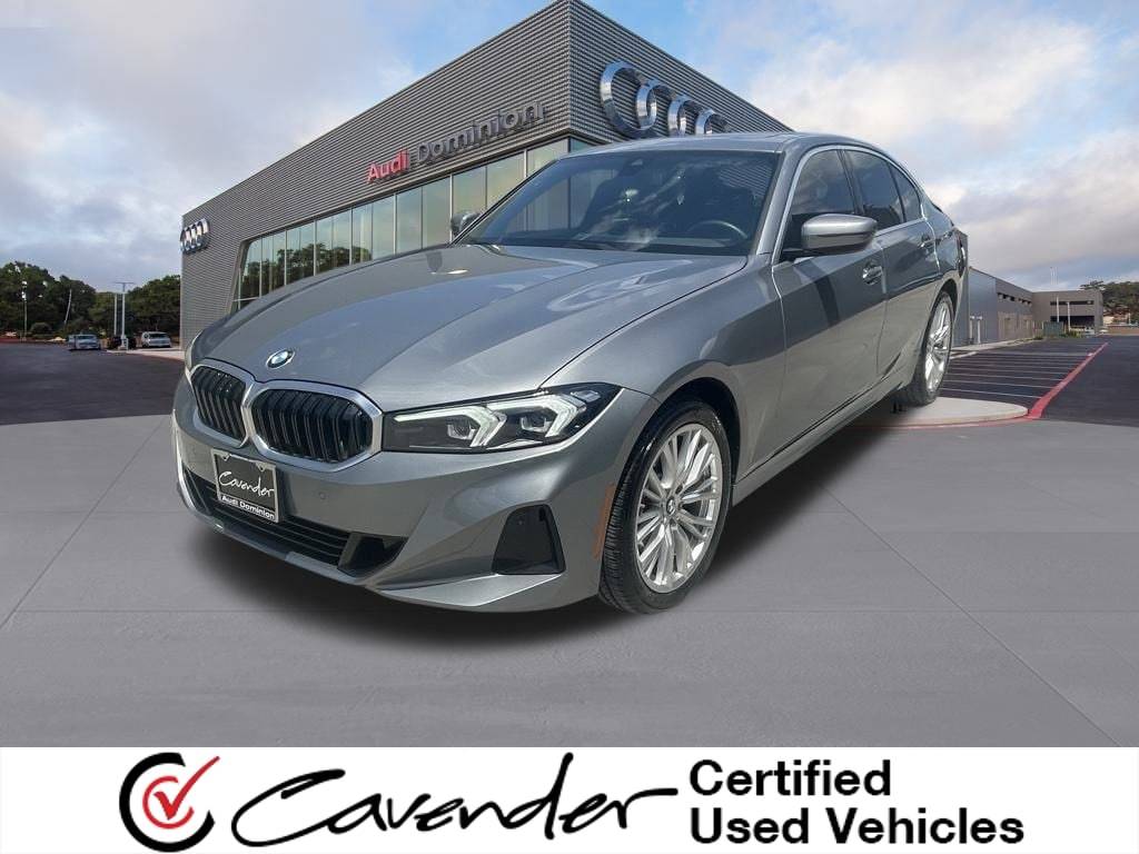 2024 BMW 3 Series