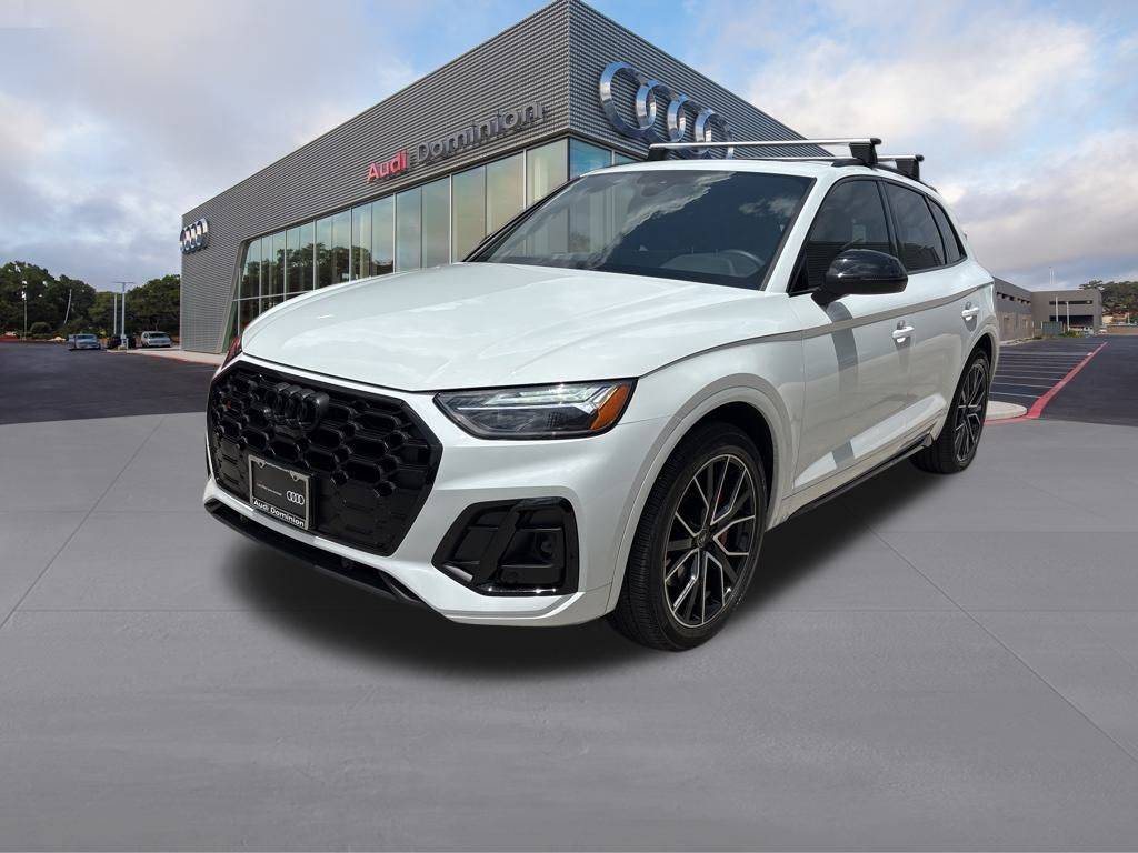 2024 Audi SQ5