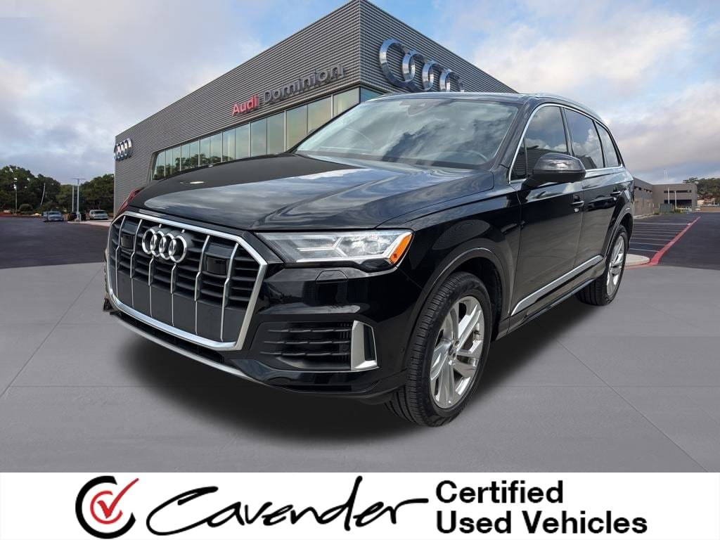 2022 Audi Q7
