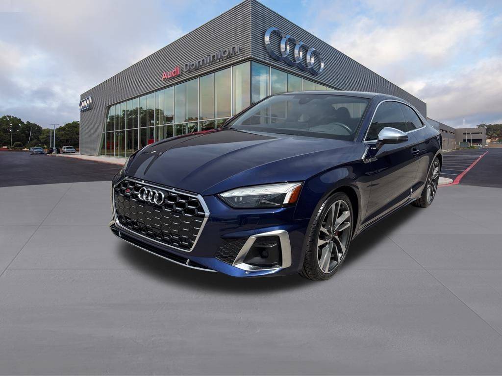 2023 Audi S5 Coupe