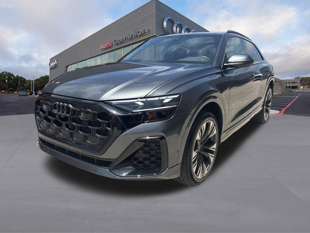 2025 Audi Q8