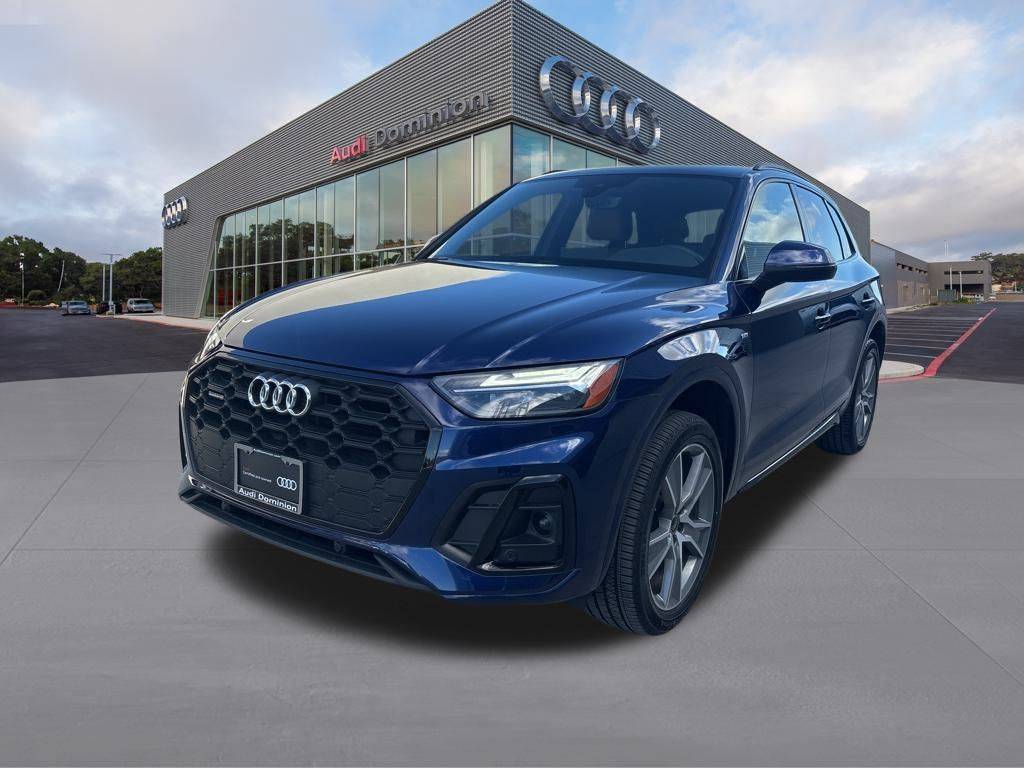 2025 Audi Q5