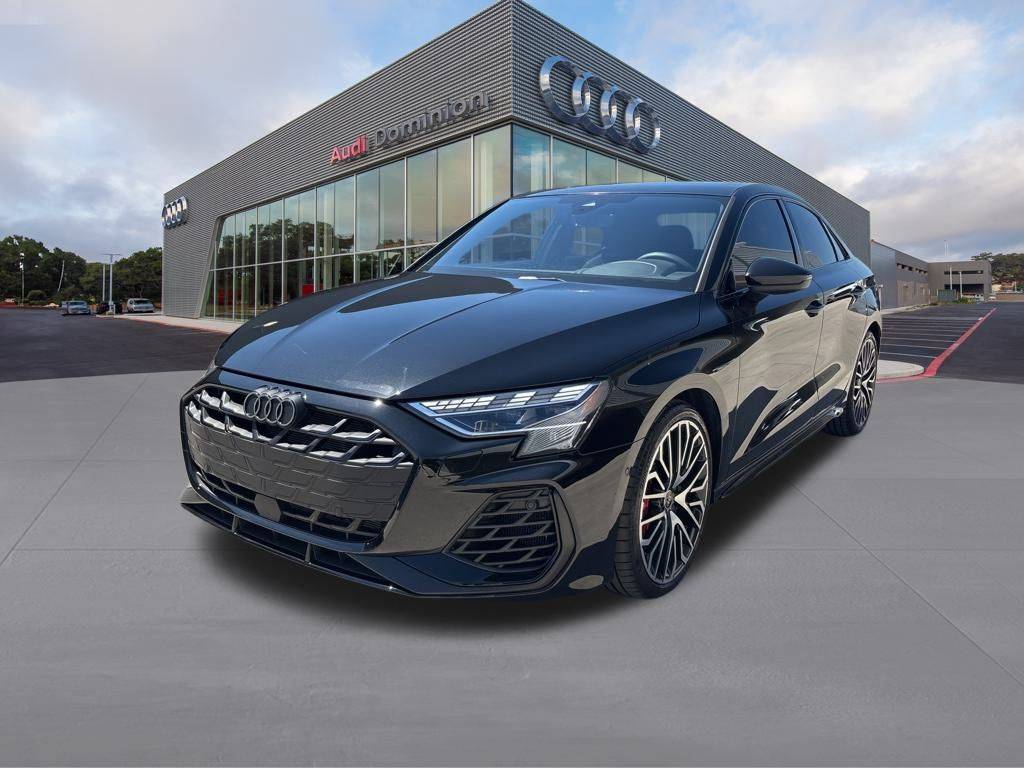 2025 Audi S3