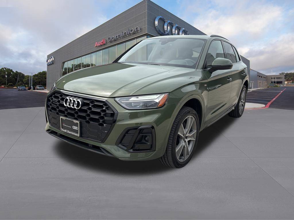 2025 Audi Q5
