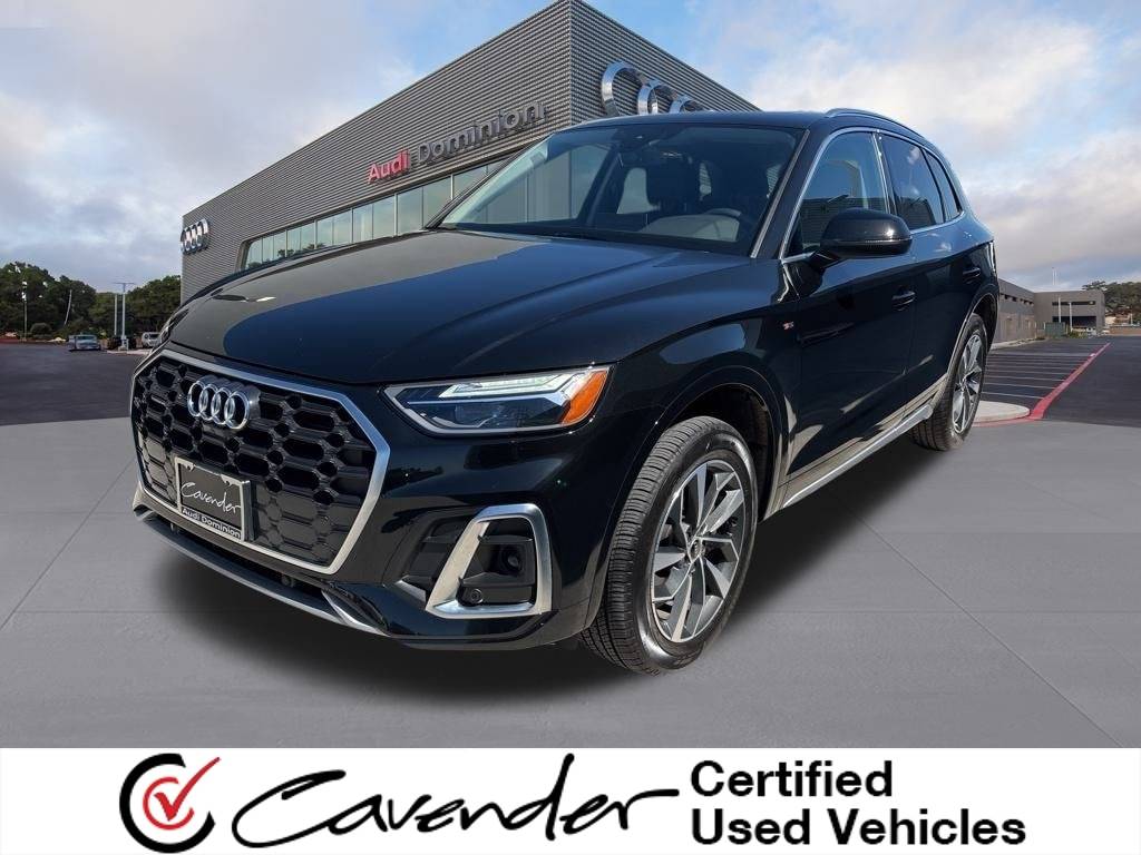 2025 Audi Q5