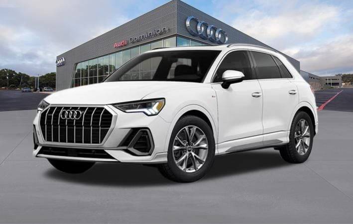 2025 Audi Q3