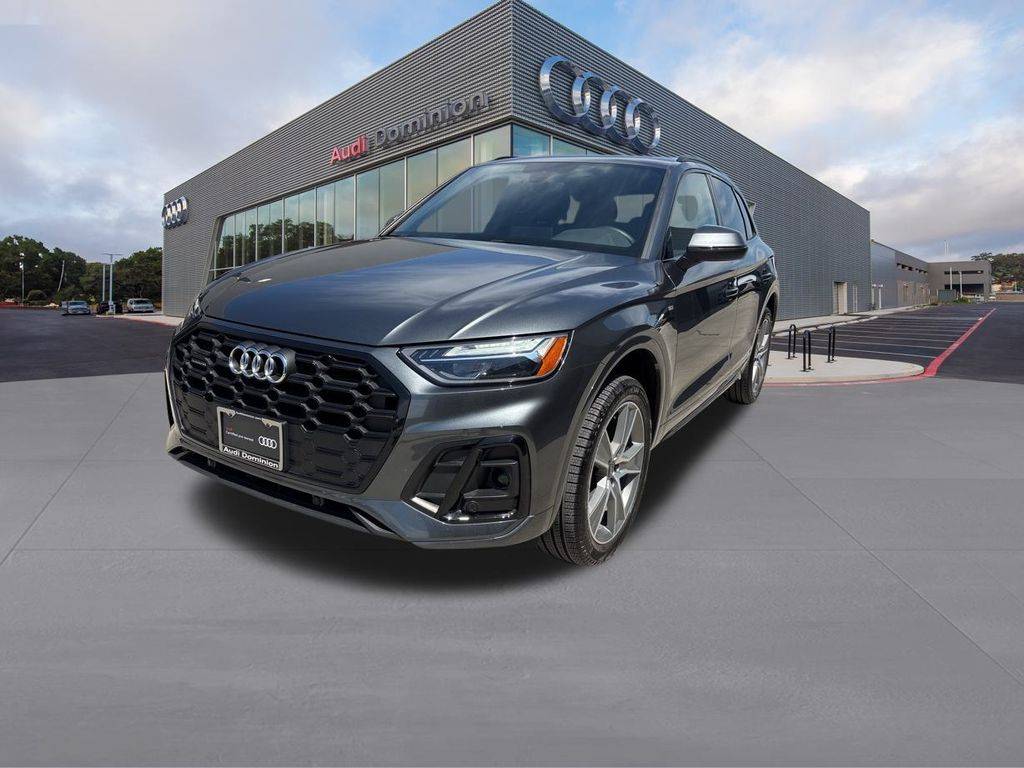 2025 Audi Q5