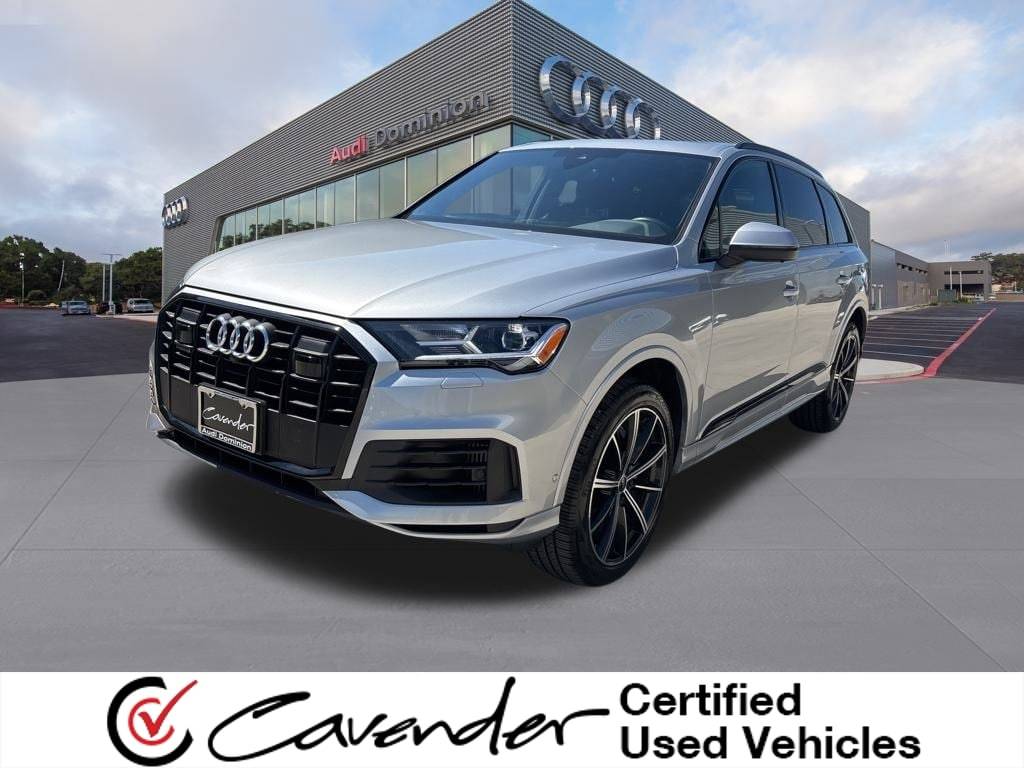 2022 Audi Q7