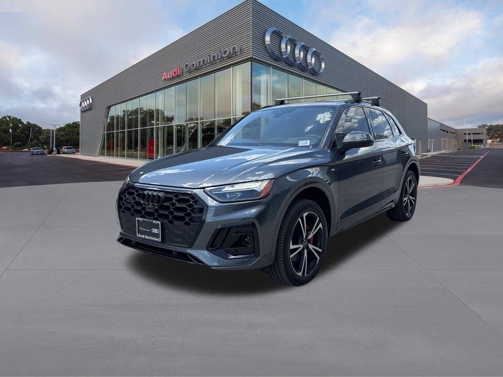2025 Audi Q5