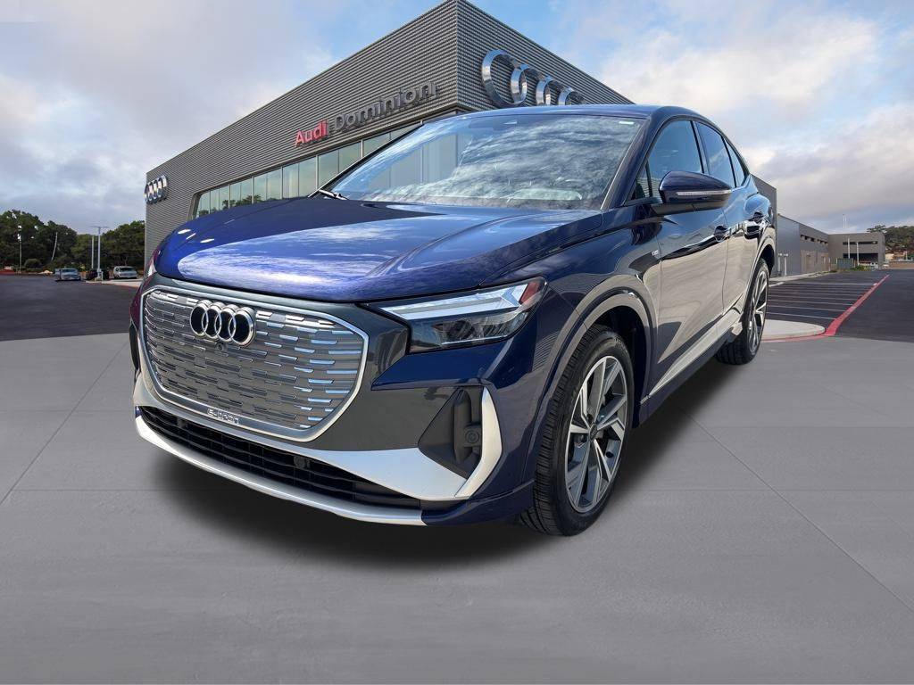 2024 Audi Q4 E-tron Sportback