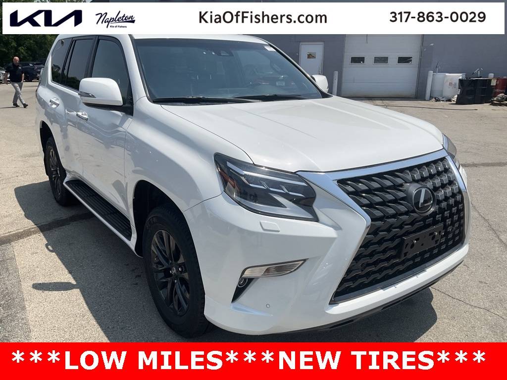 2021 Lexus GX