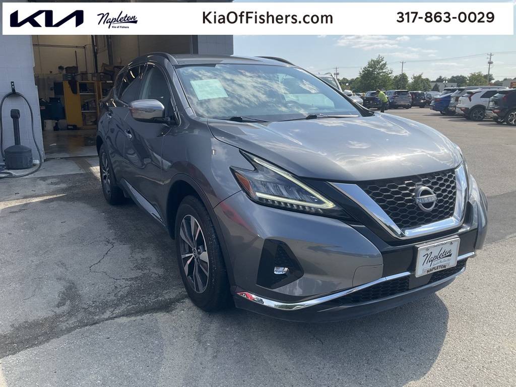 2023 Nissan Murano