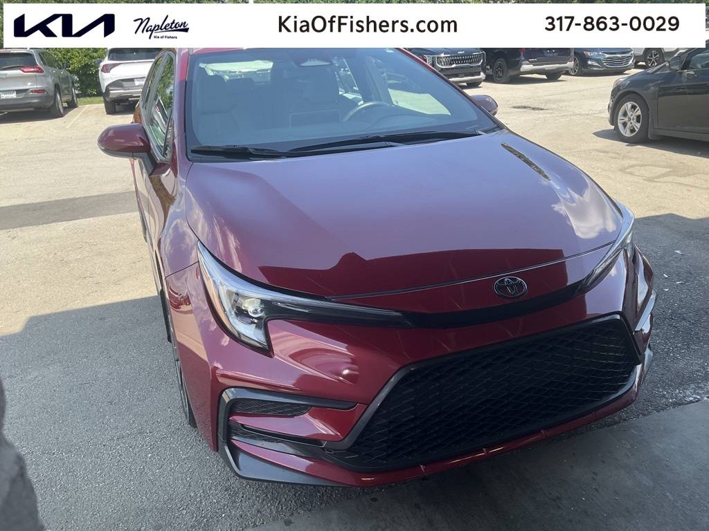 2024 Toyota Corolla