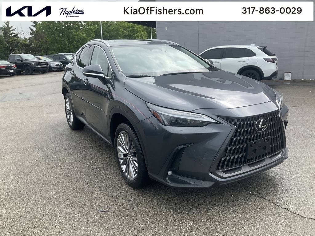 2023 Lexus NX