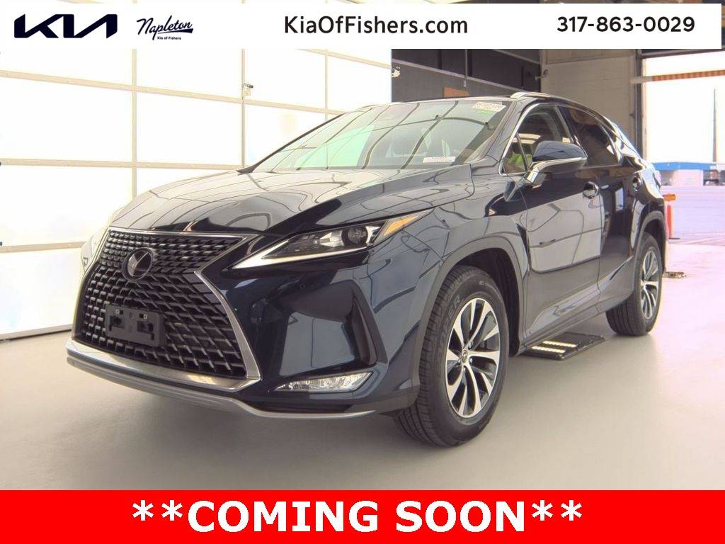 2022 Lexus RX