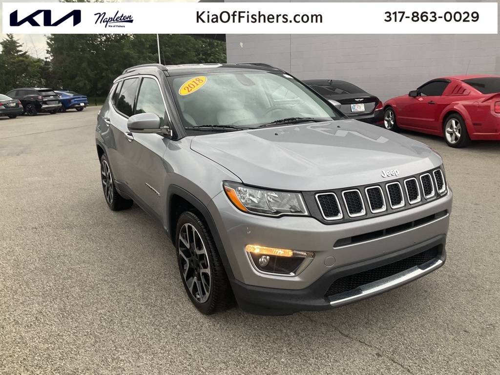2018 Jeep Compass